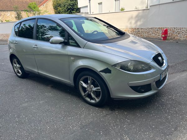 Seat Altea Seat Altea 2.0 tdi 140 ch