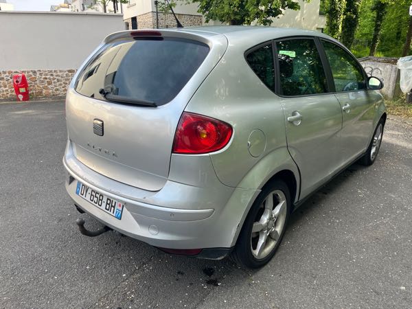 Seat Altea Seat Altea 2.0 tdi 140 ch