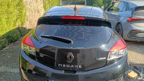 Renault Megane III COUPE 2.0 T 250 RS LUXE EURO5