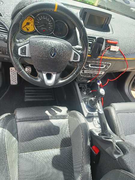 Renault Megane III COUPE 2.0 T 250 RS LUXE EURO5