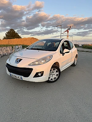 Peugeot 207 Peugeot 207 1.4 hdi