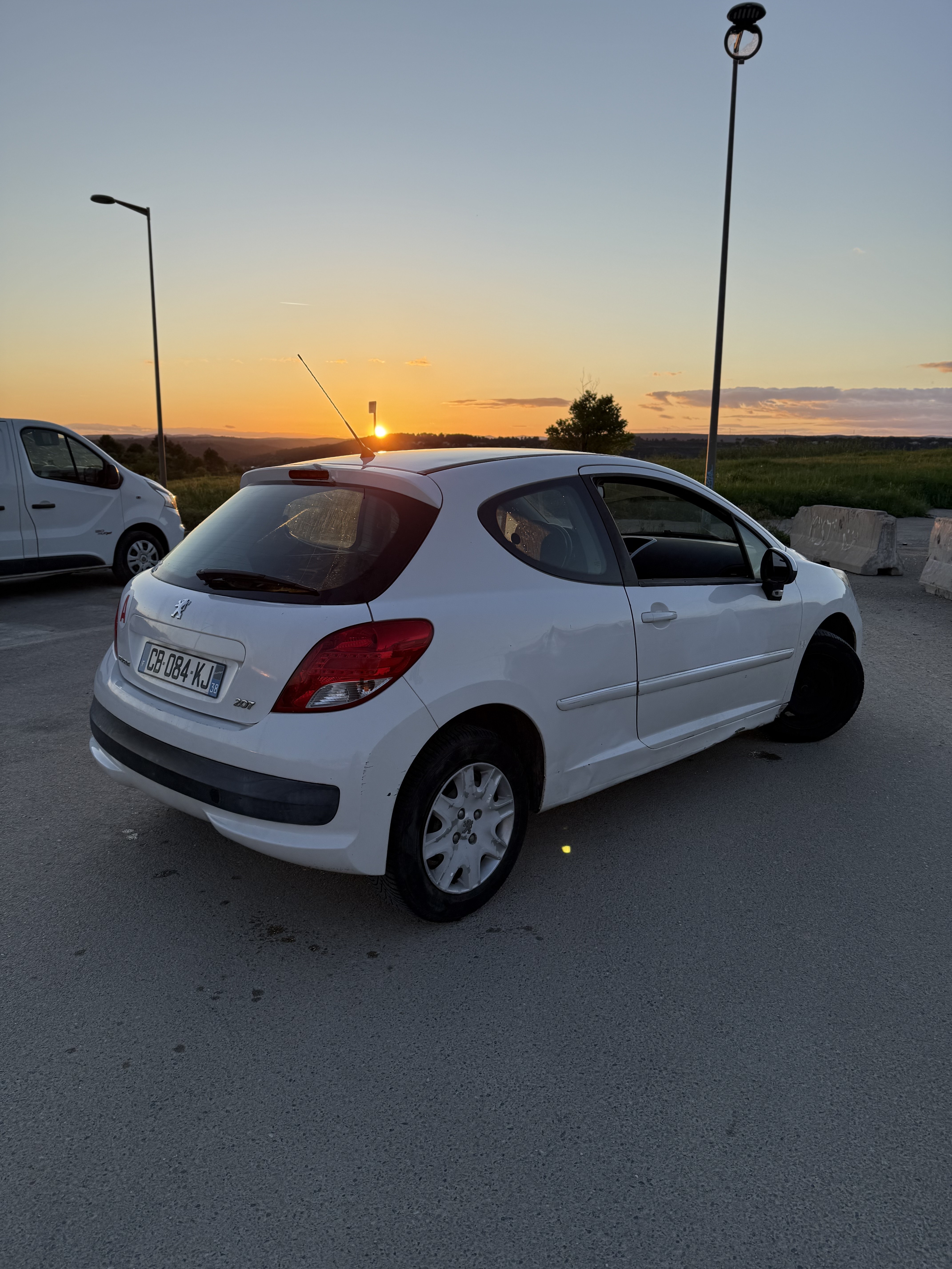 Peugeot 207 Peugeot 207 1.4 hdi