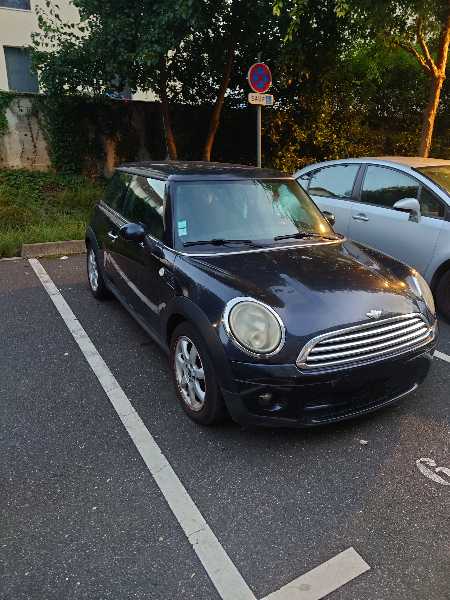 Mini COOPER Mini Cooper D