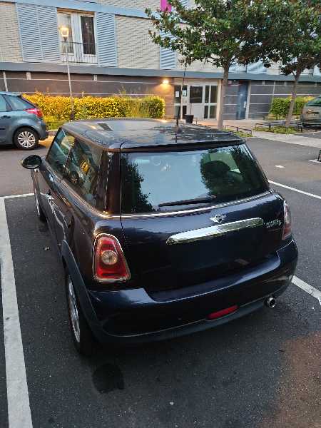 Mini COOPER Mini Cooper D