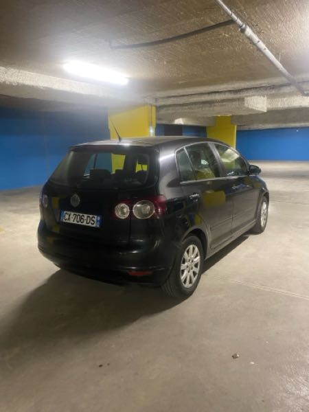 Volkswagen Golf Plus 1.9 TDI 105 CONFORTLINE