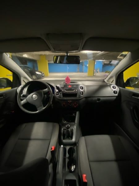 Volkswagen Golf Plus 1.9 TDI 105 CONFORTLINE