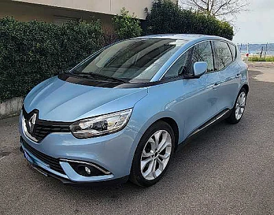 Renault Scenic IV 1.5 DCI 110 ENERGY BUSINESS