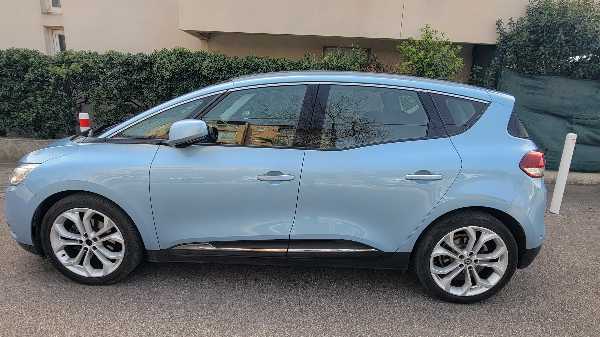 Renault Scenic IV 1.5 DCI 110 ENERGY BUSINESS