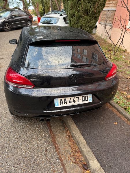 Volkswagen Scirocco II 2.0 TDI 140 FAP CARAT DSG6