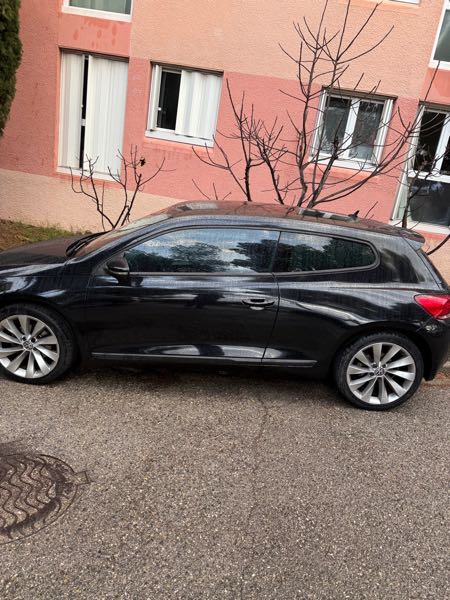 Volkswagen Scirocco II 2.0 TDI 140 FAP CARAT DSG6