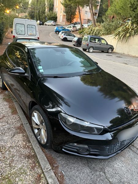 Volkswagen Scirocco II 2.0 TDI 140 FAP CARAT DSG6