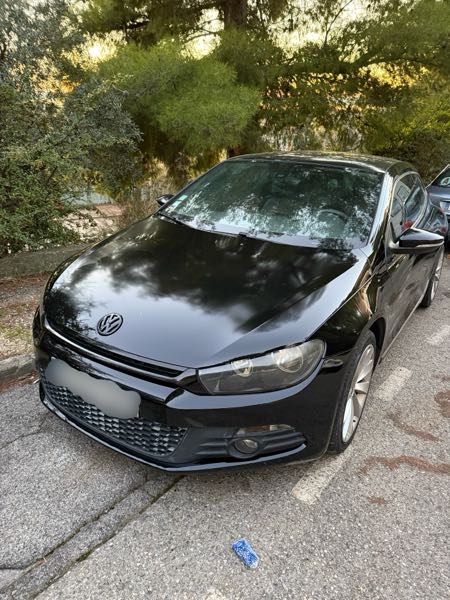 Volkswagen Scirocco II 2.0 TDI 140 FAP CARAT DSG6