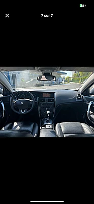 Renault Latitude 3.0 V6 DCI 240 FAP INITIALE BVA6