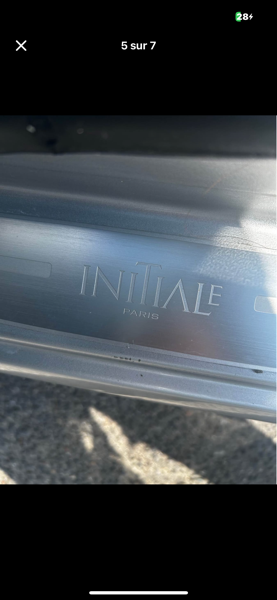 Renault Latitude 3.0 V6 DCI 240 FAP INITIALE BVA6