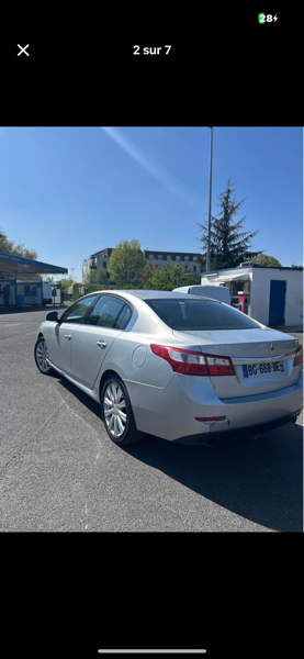 Renault Latitude 3.0 V6 DCI 240 FAP INITIALE BVA6