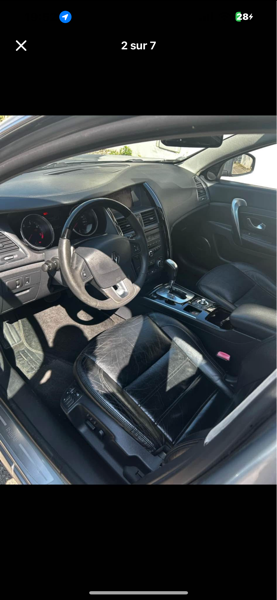 Renault Latitude 3.0 V6 DCI 240 FAP INITIALE BVA6