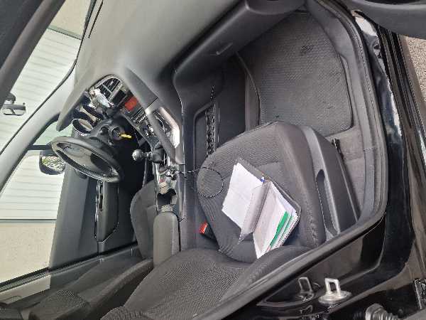 Peugeot 3008 3008 1.6Hdi 110 -183000 kms CT OK