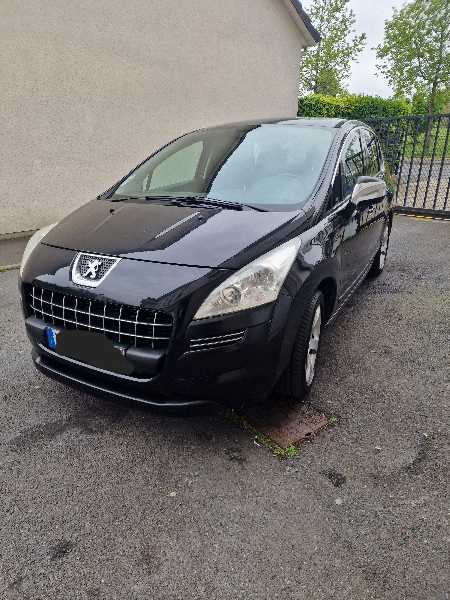 Peugeot 3008 3008 1.6Hdi 110 -183000 kms CT OK