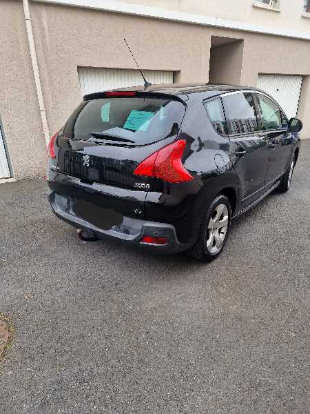 Peugeot 3008 3008 1.6Hdi 110 -183000 kms CT OK