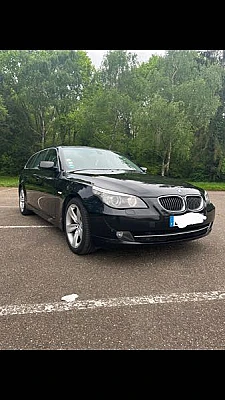 Bmw Serie 5 (E61) (2) TOURING 530DA 235 LUXE