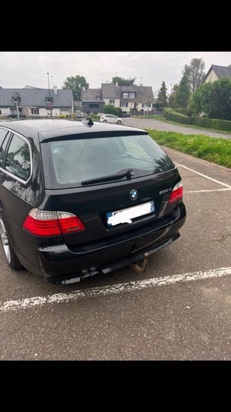 Bmw Serie 5 (E61) (2) TOURING 530DA 235 LUXE