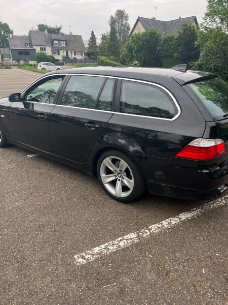 Bmw Serie 5 (E61) (2) TOURING 530DA 235 LUXE