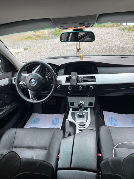 Bmw Serie 5 (E61) (2) TOURING 530DA 235 LUXE