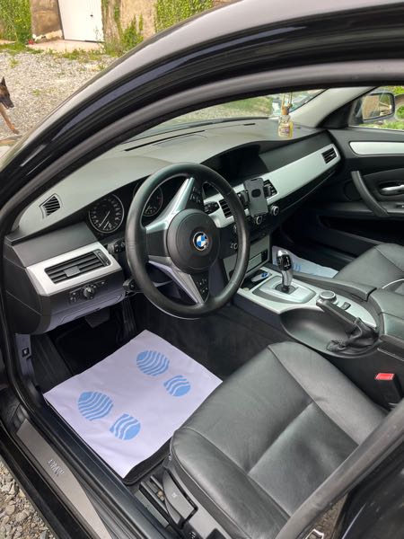 Bmw Serie 5 (E61) (2) TOURING 530DA 235 LUXE