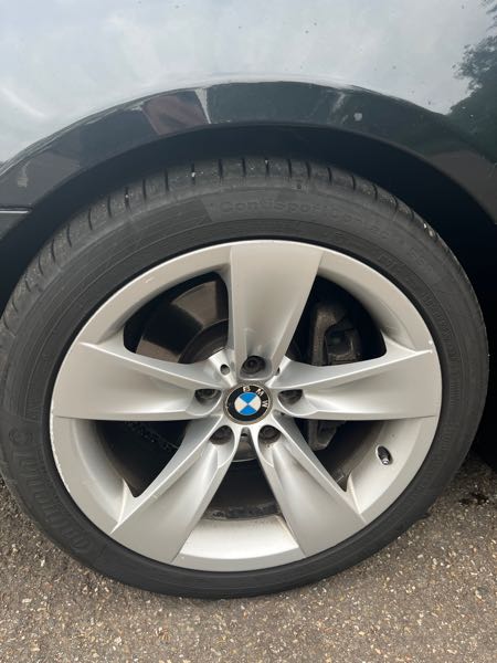 Bmw Serie 5 (E61) (2) TOURING 530DA 235 LUXE