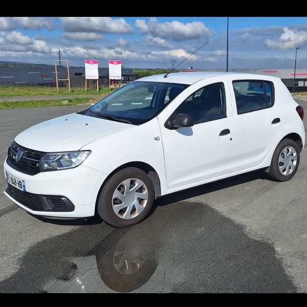 Dacia Sandero vend dacia sandero