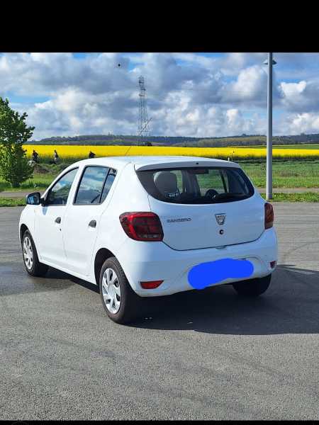 Dacia Sandero vend dacia sandero