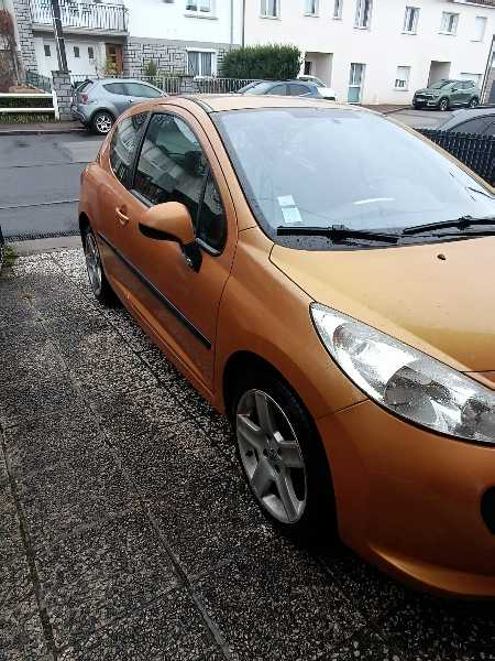 Peugeot 207 1.6 HDI 16V 110 FAP GRIFFE 3P