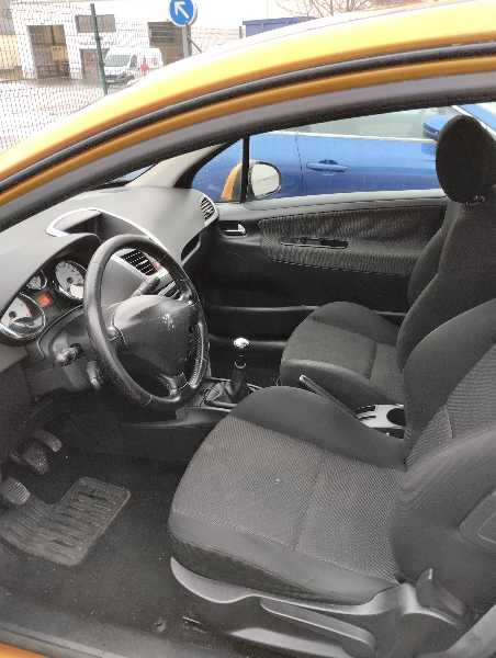 Peugeot 207 1.6 HDI 16V 110 FAP GRIFFE 3P