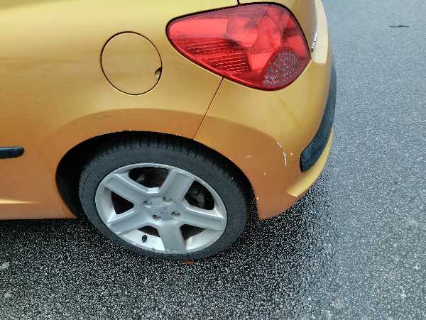 Peugeot 207 1.6 HDI 16V 110 FAP GRIFFE 3P