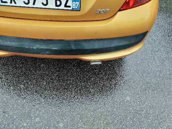 Peugeot 207 1.6 HDI 16V 110 FAP GRIFFE 3P