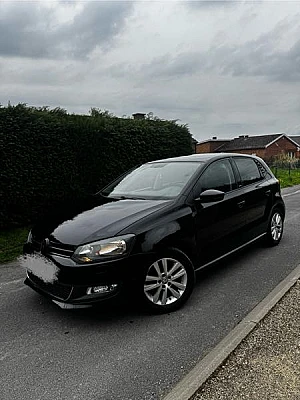 Volkswagen Polo V 1.2 TSI 105 CONFORTLINE 5P