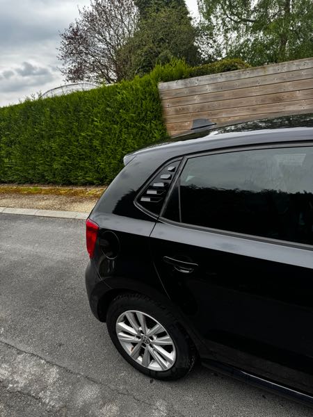 Volkswagen Polo V 1.2 TSI 105 CONFORTLINE 5P