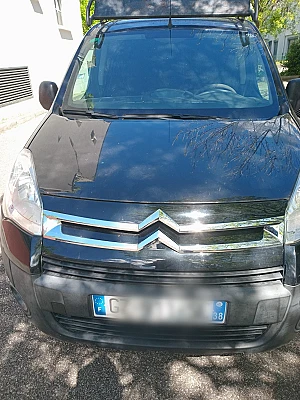 Citroen Berlingo II (2) 1.6 HDI 75 CONFORT 20 L1 3PL