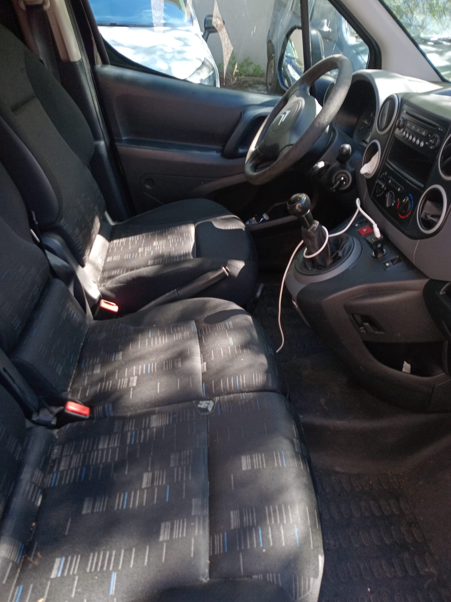 Citroen Berlingo II (2) 1.6 HDI 75 CONFORT 20 L1 3PL