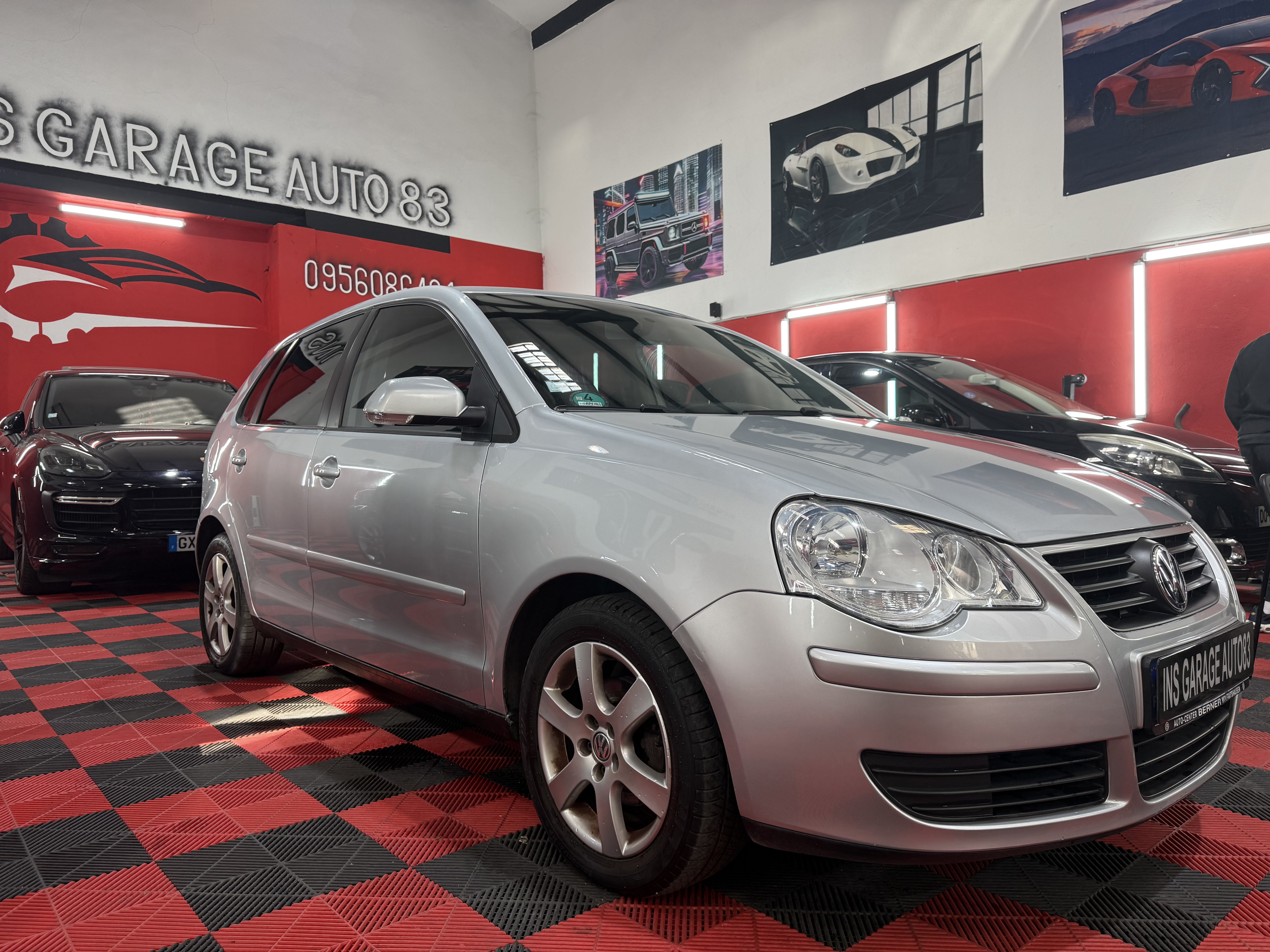 Volkswagen Polo IV 1.2 65 CONFORT 5P