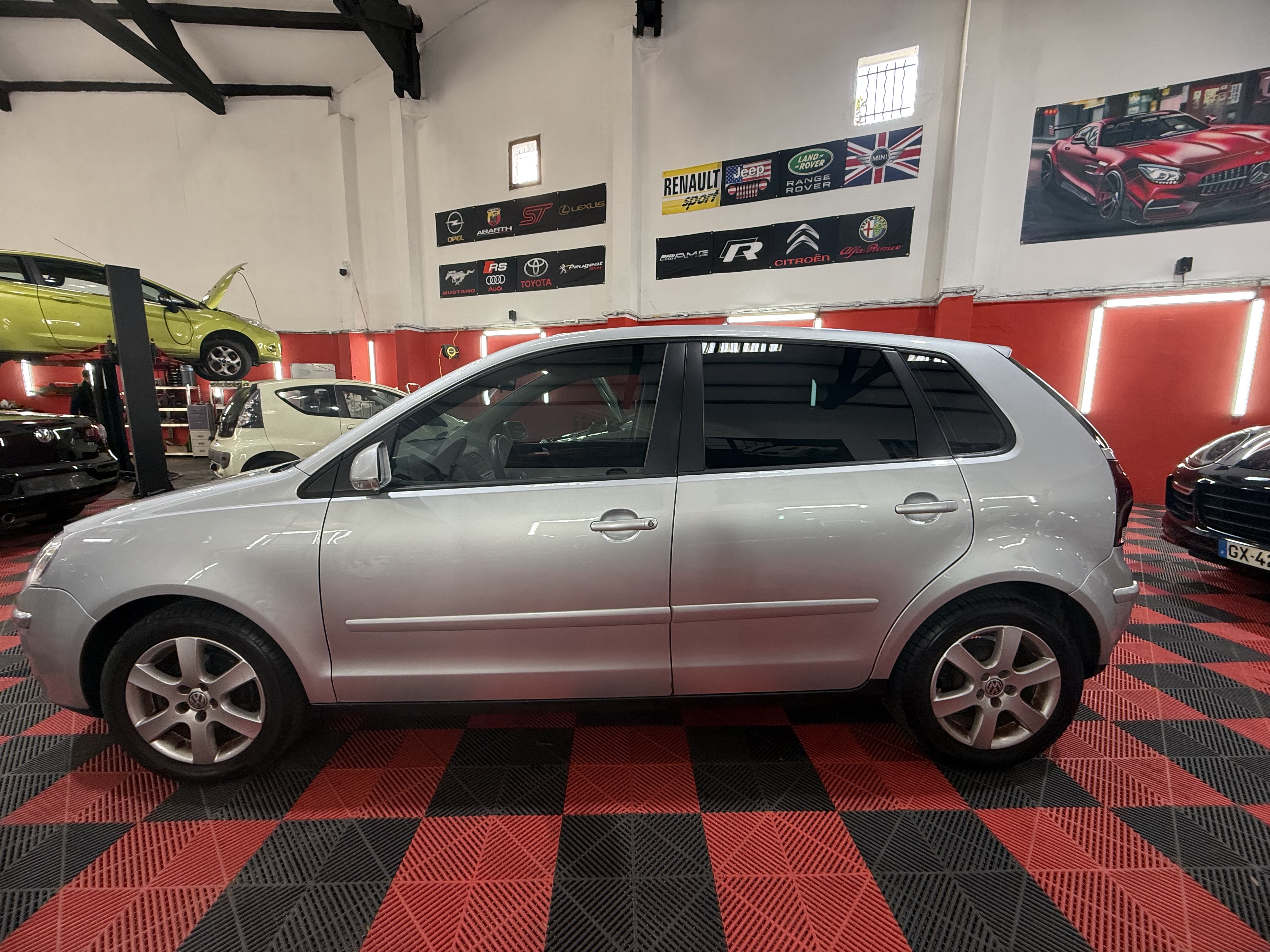Volkswagen Polo IV 1.2 65 CONFORT 5P