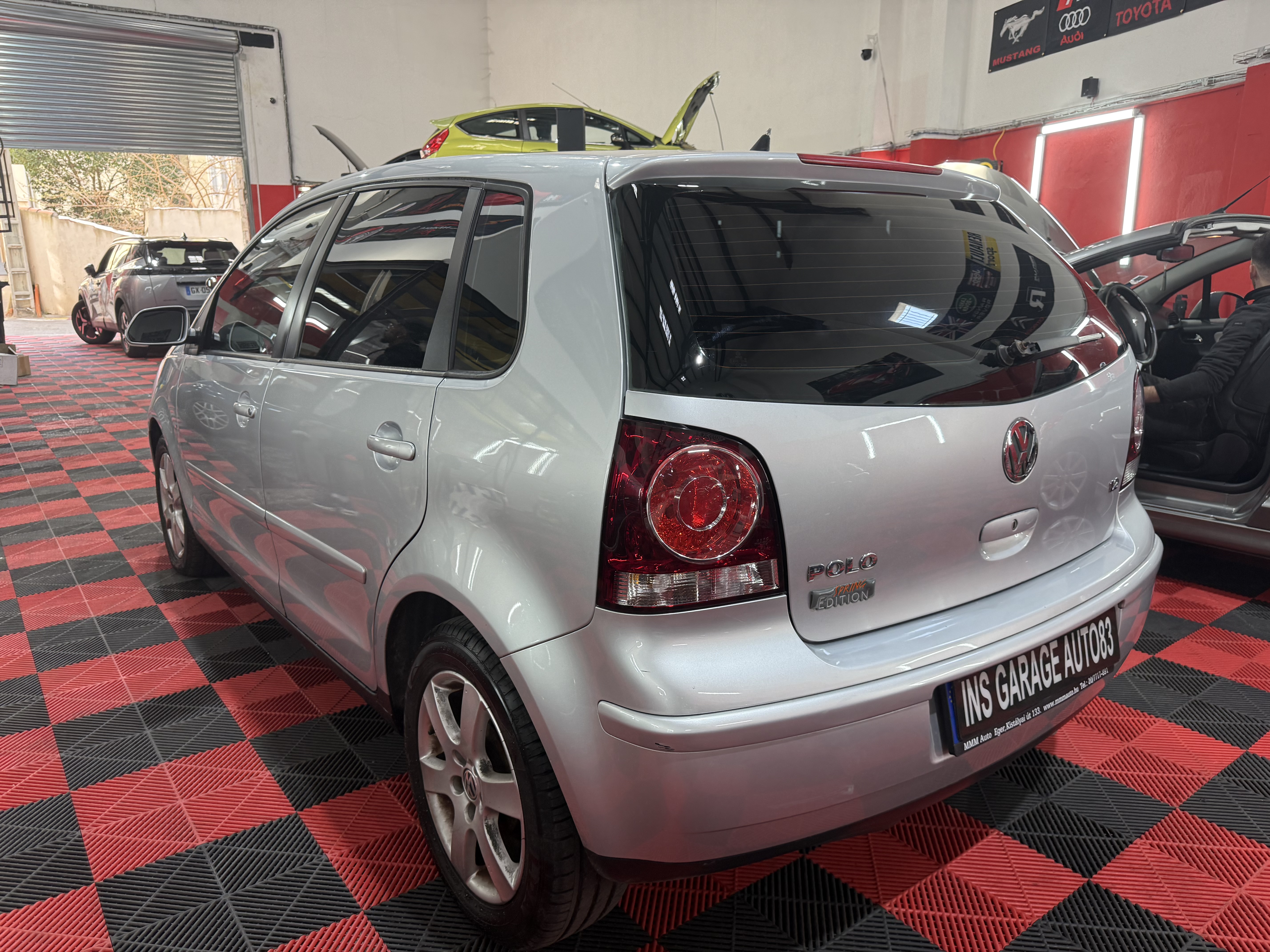 Volkswagen Polo IV 1.2 65 CONFORT 5P