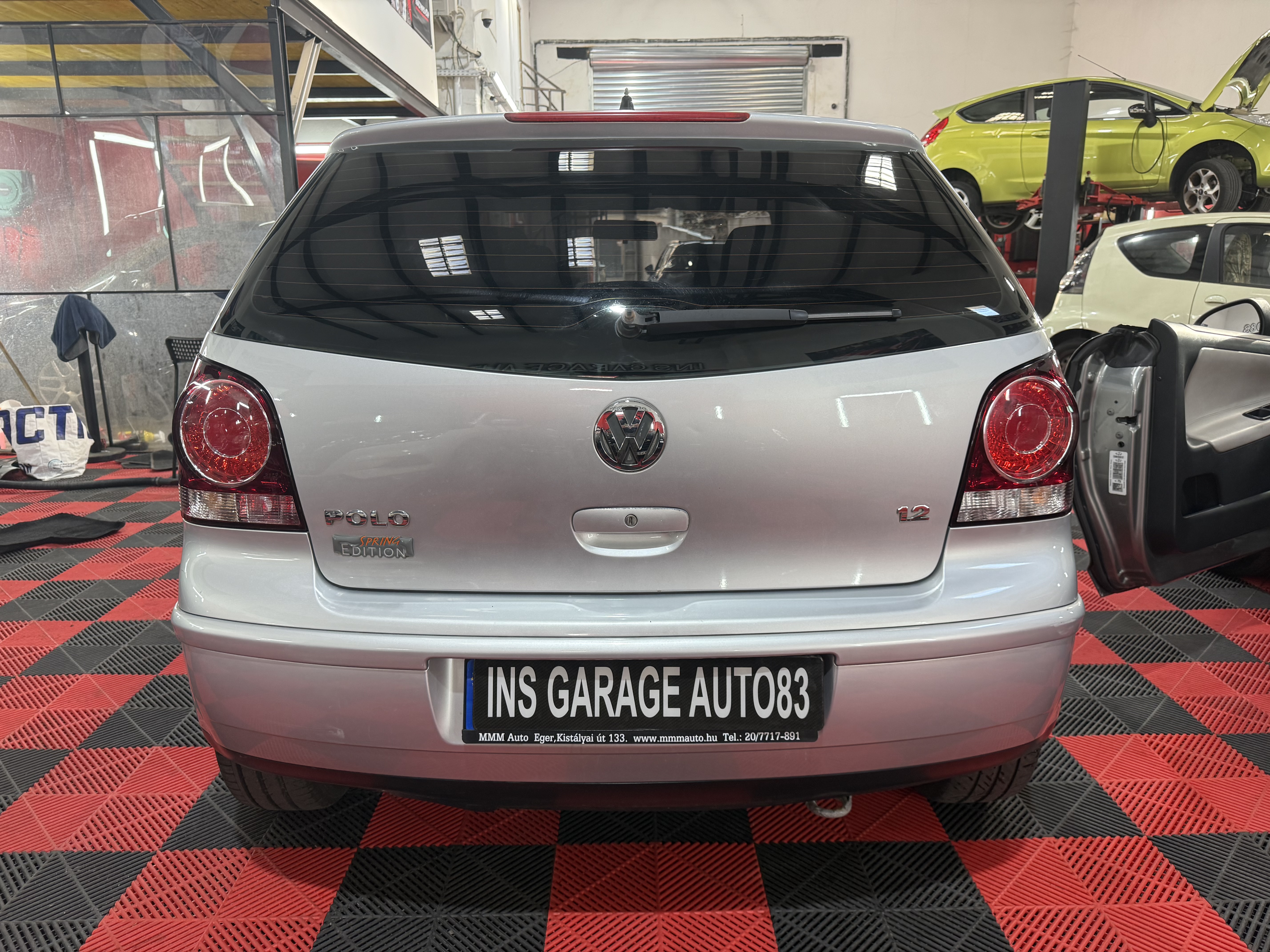Volkswagen Polo IV 1.2 65 CONFORT 5P
