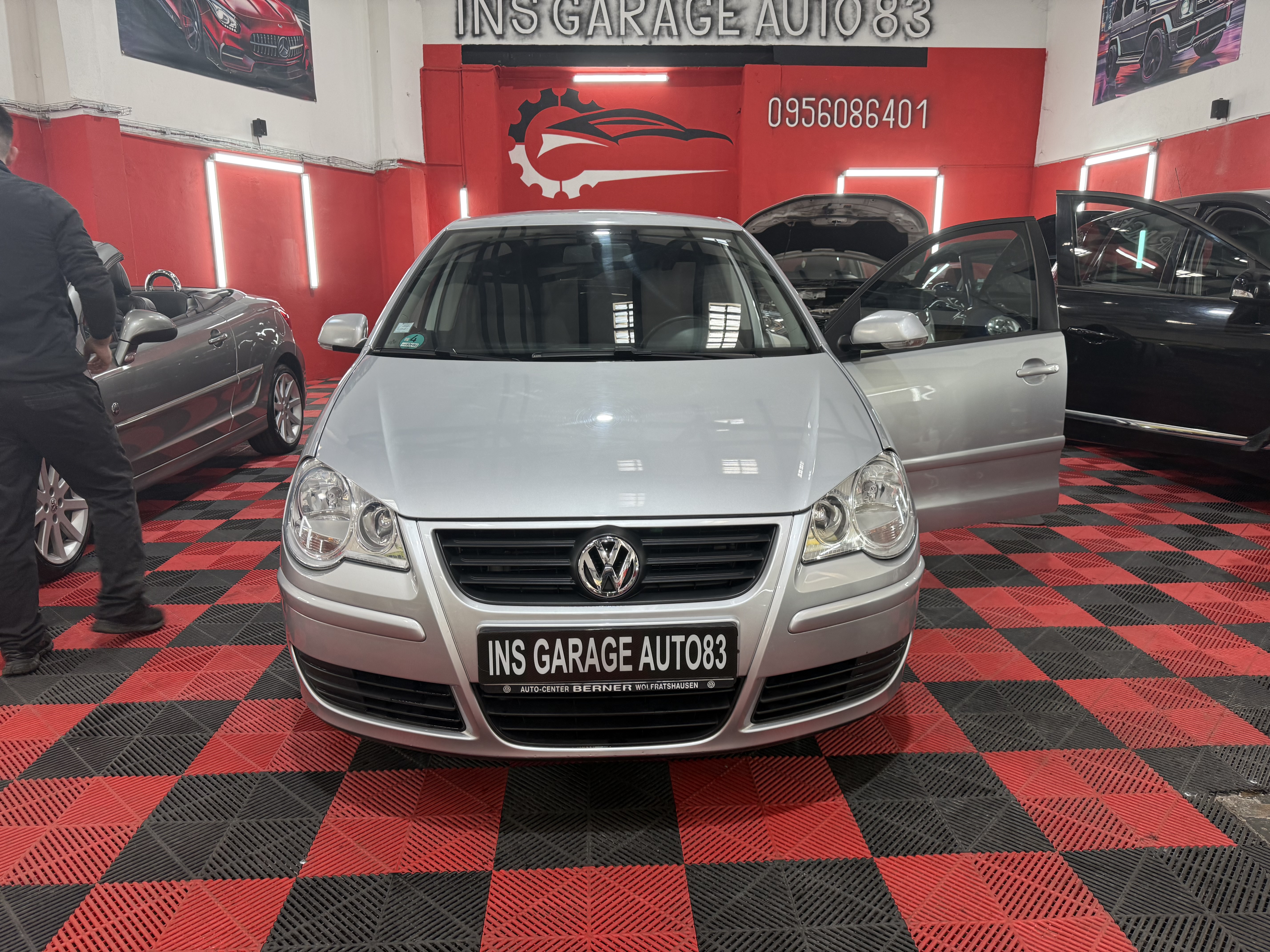 Volkswagen Polo IV 1.2 65 CONFORT 5P