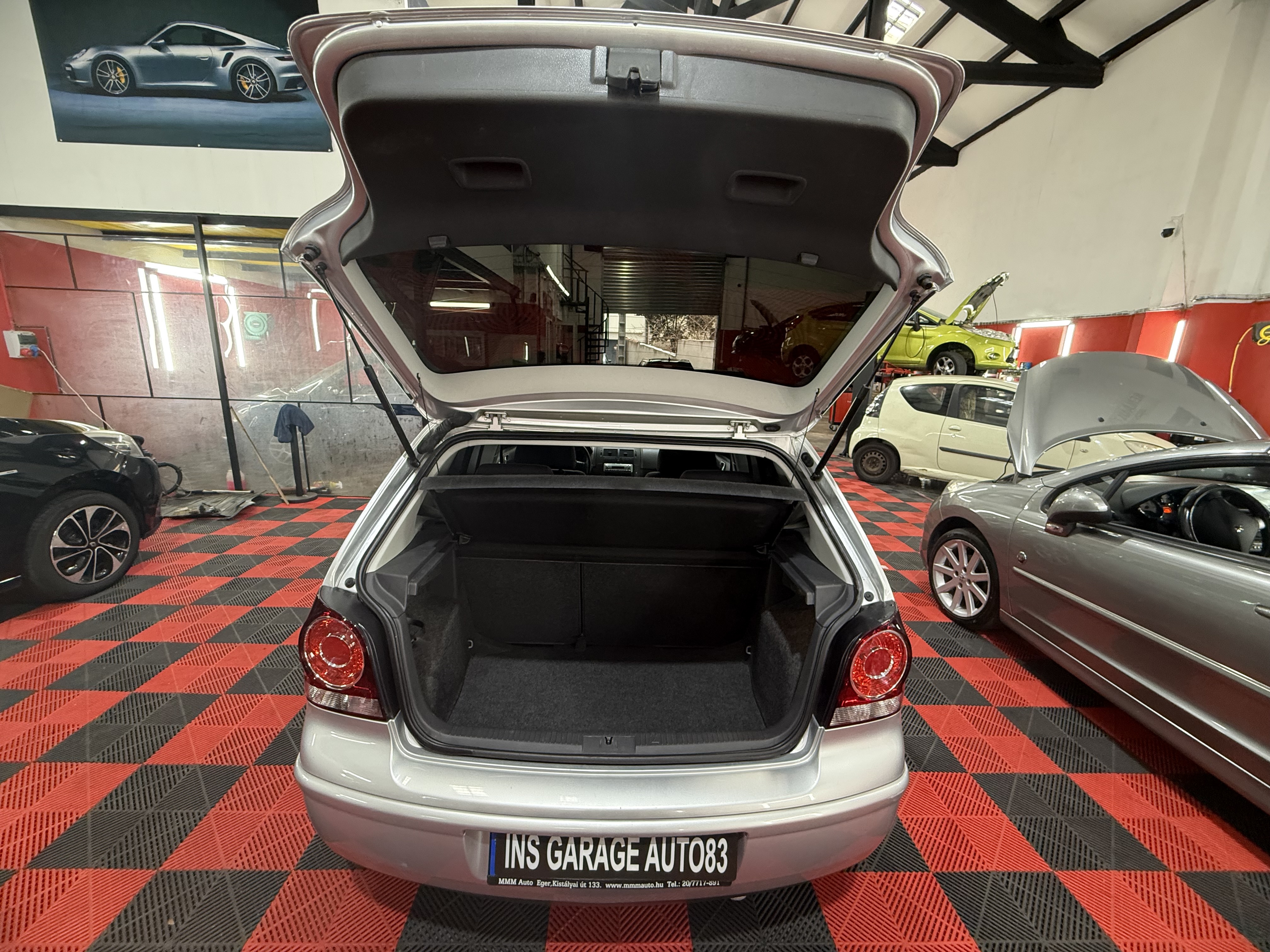 Volkswagen Polo IV 1.2 65 CONFORT 5P
