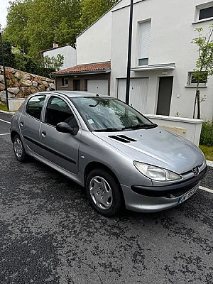 Peugeot 206 206 1.4 ess