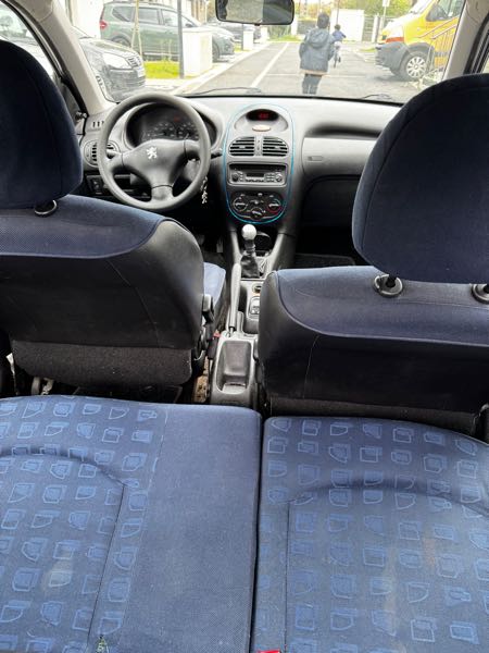 Peugeot 206 206 1.4 ess