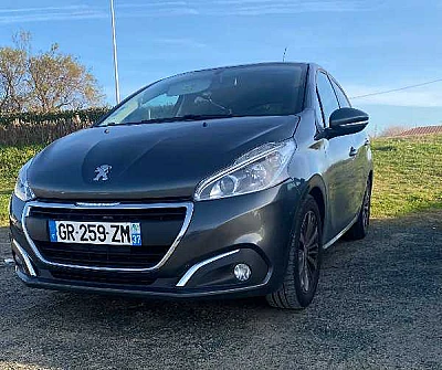 Peugeot 208 II 1.5 BLUEHDI 100 S&amp;S ALLURE