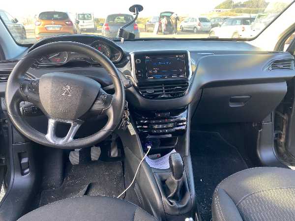 Peugeot 208 II 1.5 BLUEHDI 100 S&amp;S ALLURE