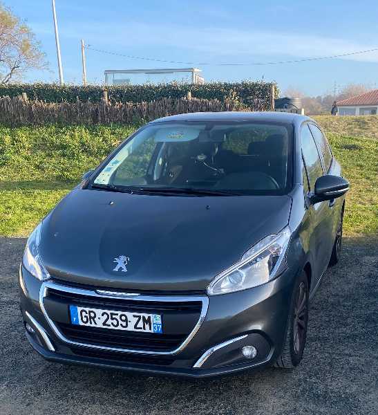 Peugeot 208 II 1.5 BLUEHDI 100 S&amp;S ALLURE